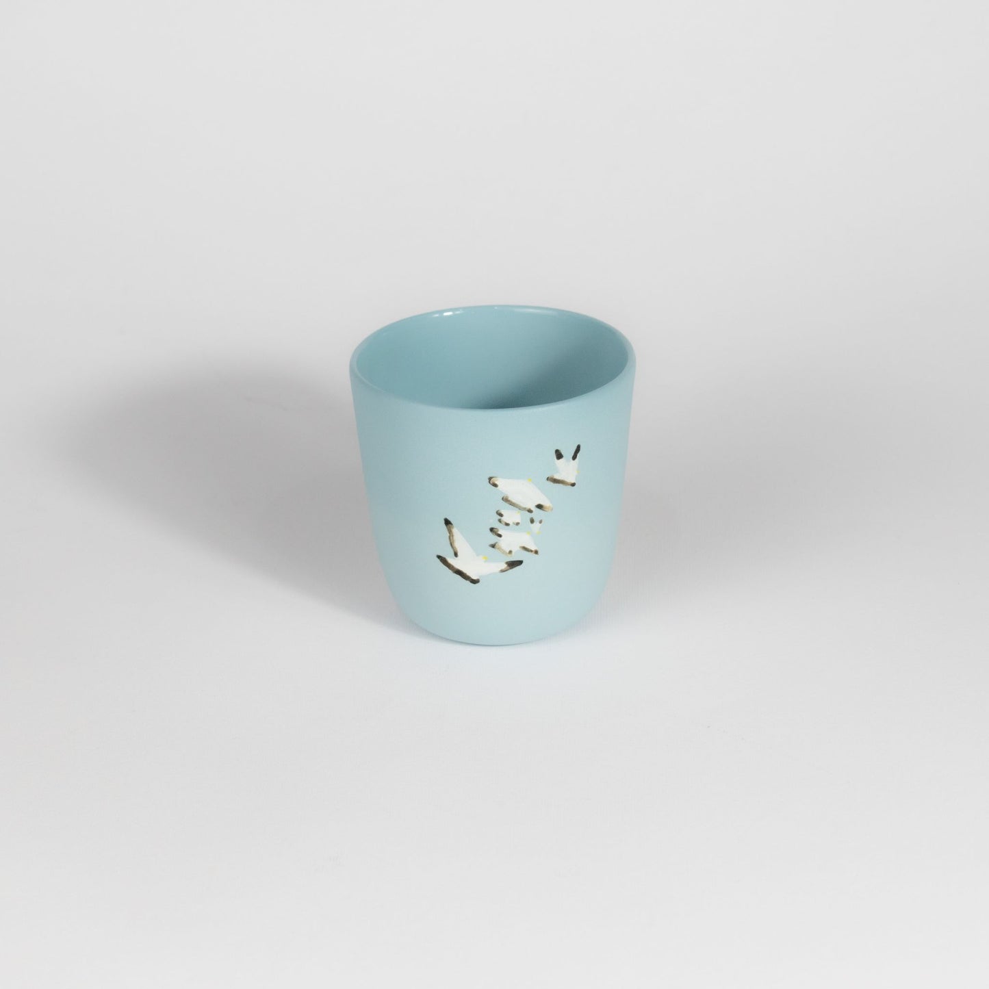 Seagull Medium Cup Sky Blue