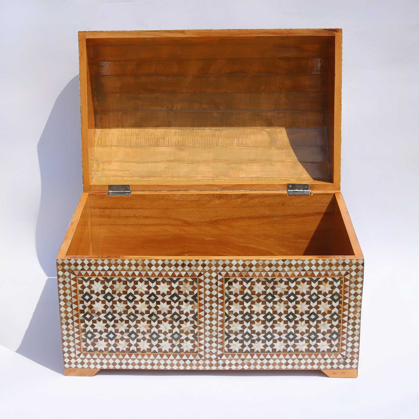Sadaf Treasure Box