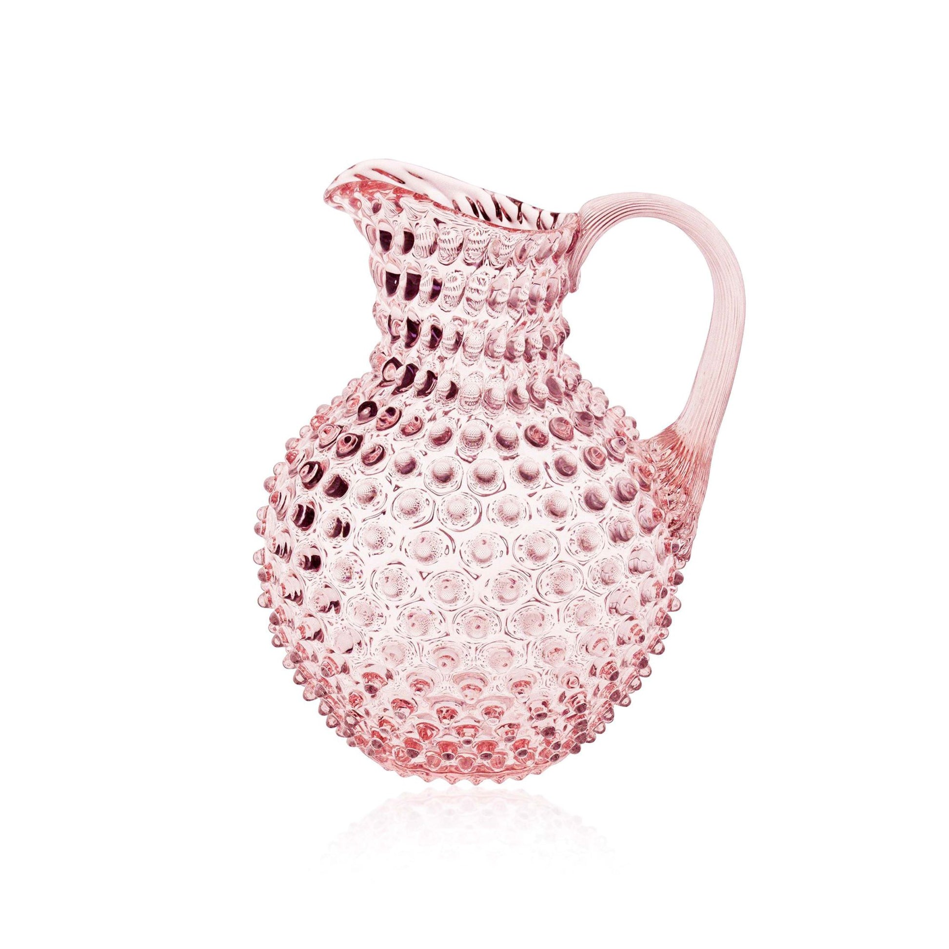 Rosaline Hobnail Large Jug 2L - Pieces SA