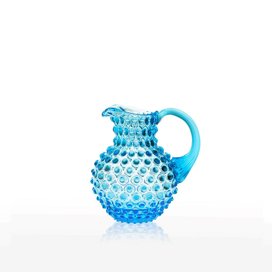 Azure Hobnail Jug 1L - Pieces SA