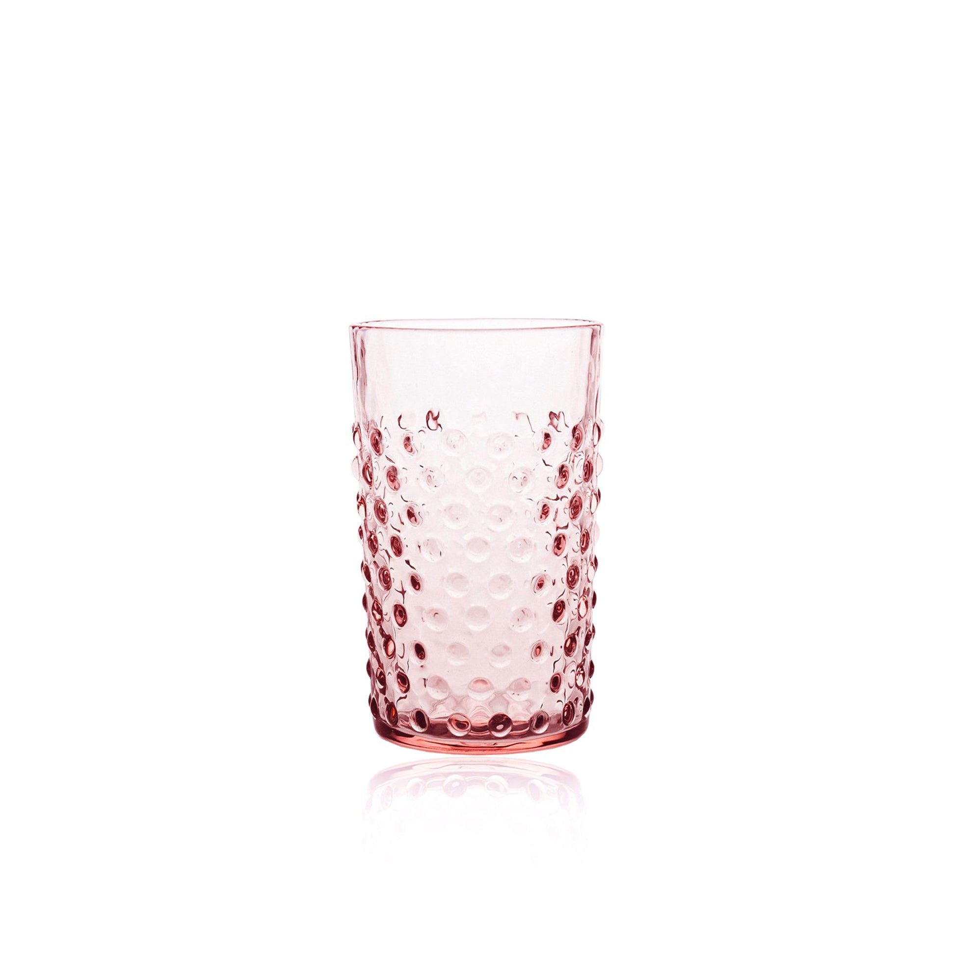 Rosaline Hobnail Tumblers Set of 6 - Pieces SA