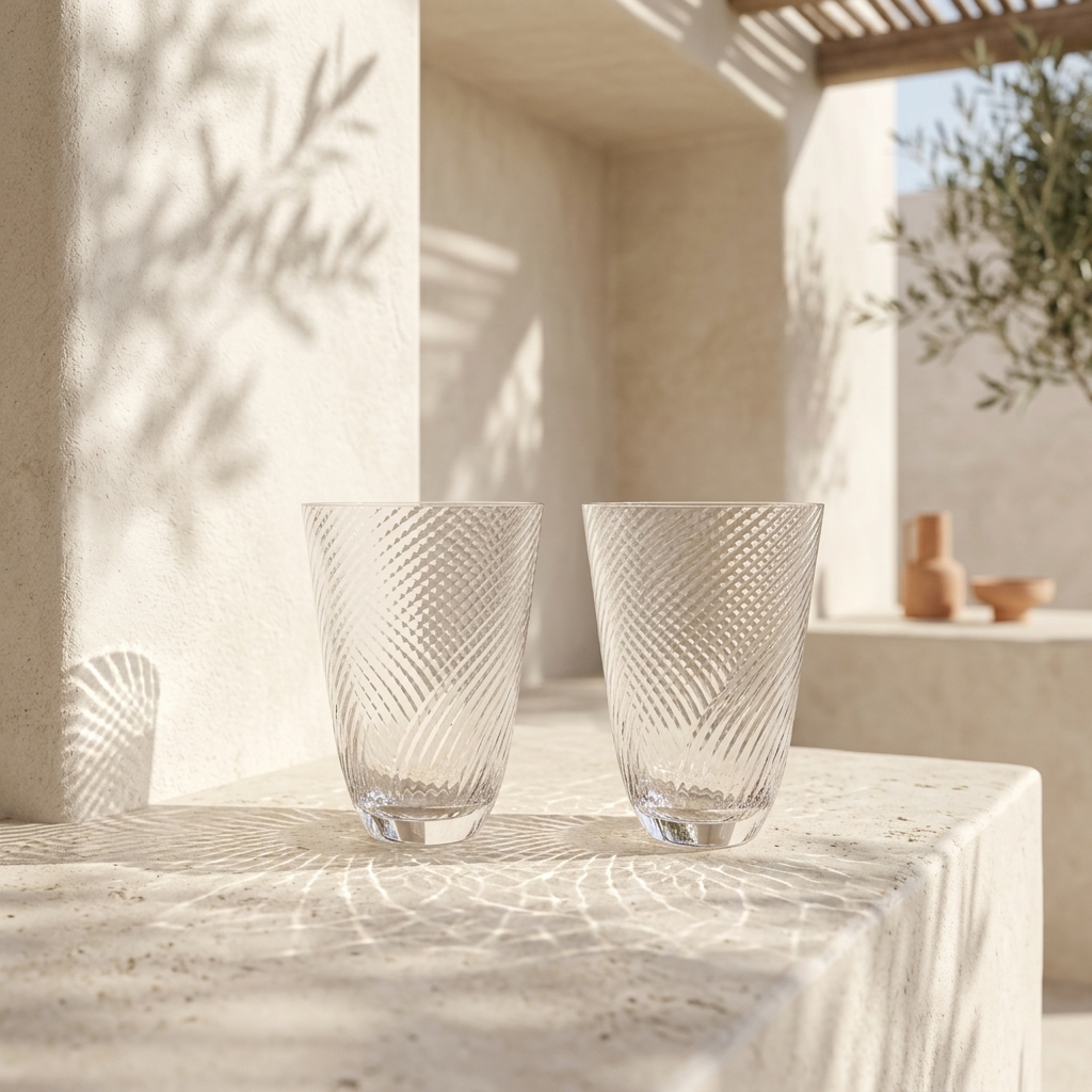 Linea Tumblers Set of 2