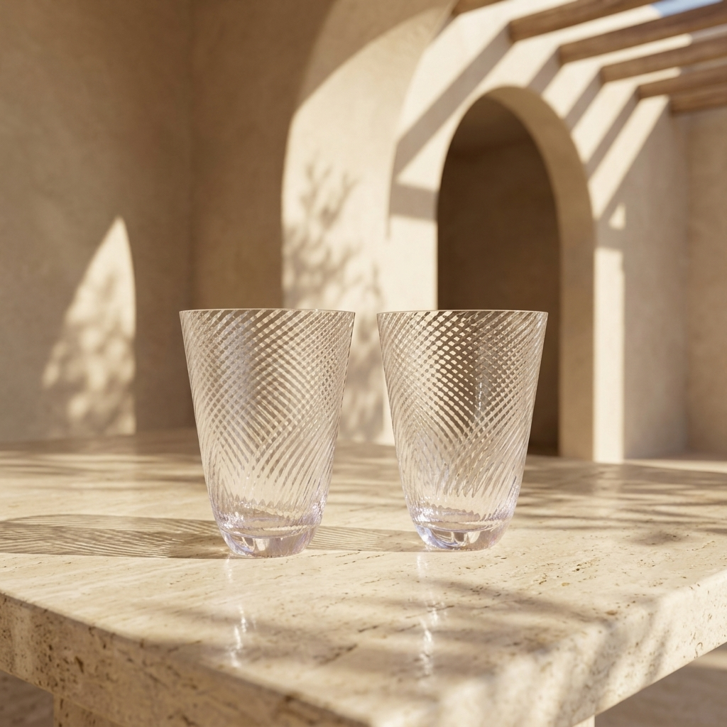 Linea Tumblers Set of 2