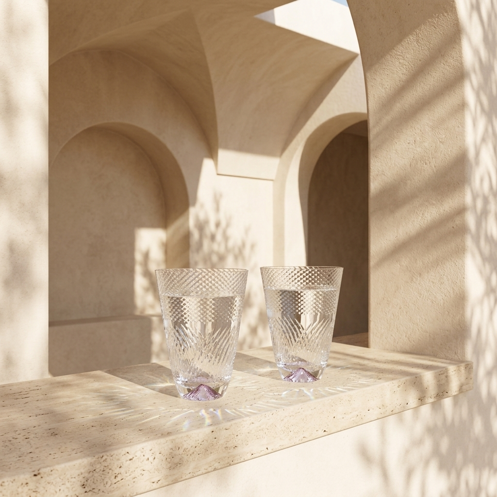Linea Tumblers Set of 2