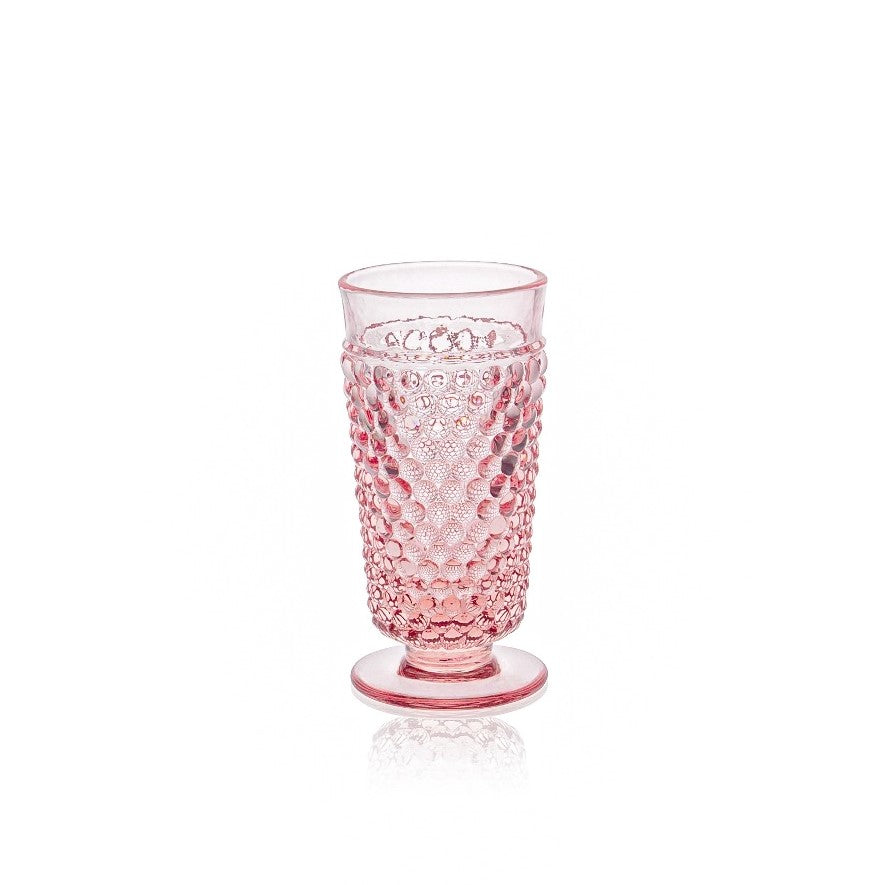 Rosaline Hobnail Goblet Set of 2 - Pieces SA