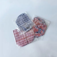 Load image into Gallery viewer, Cotton Bread Basket Checkered Grey
