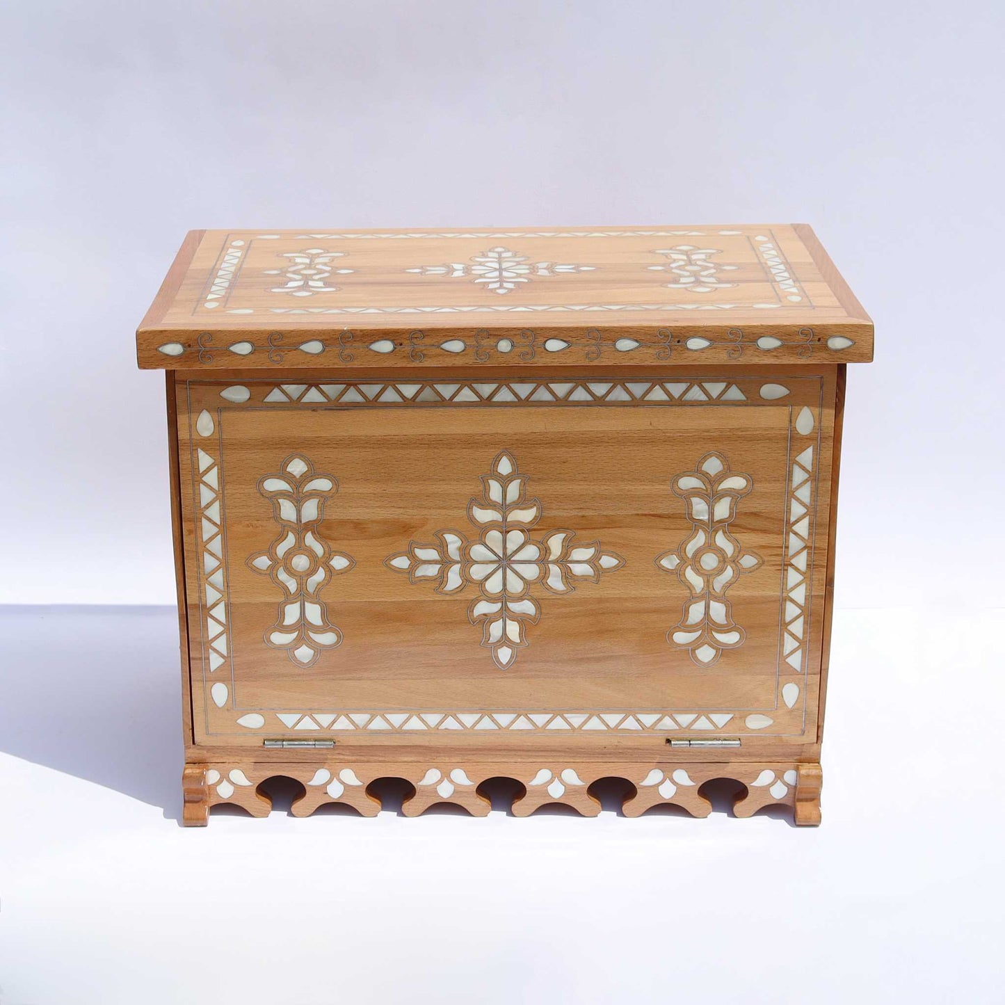 Sadaf Box with Drawer