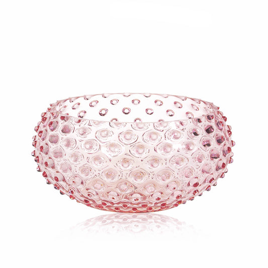 Rosaline Hobnail Large Bowl - Pieces SA