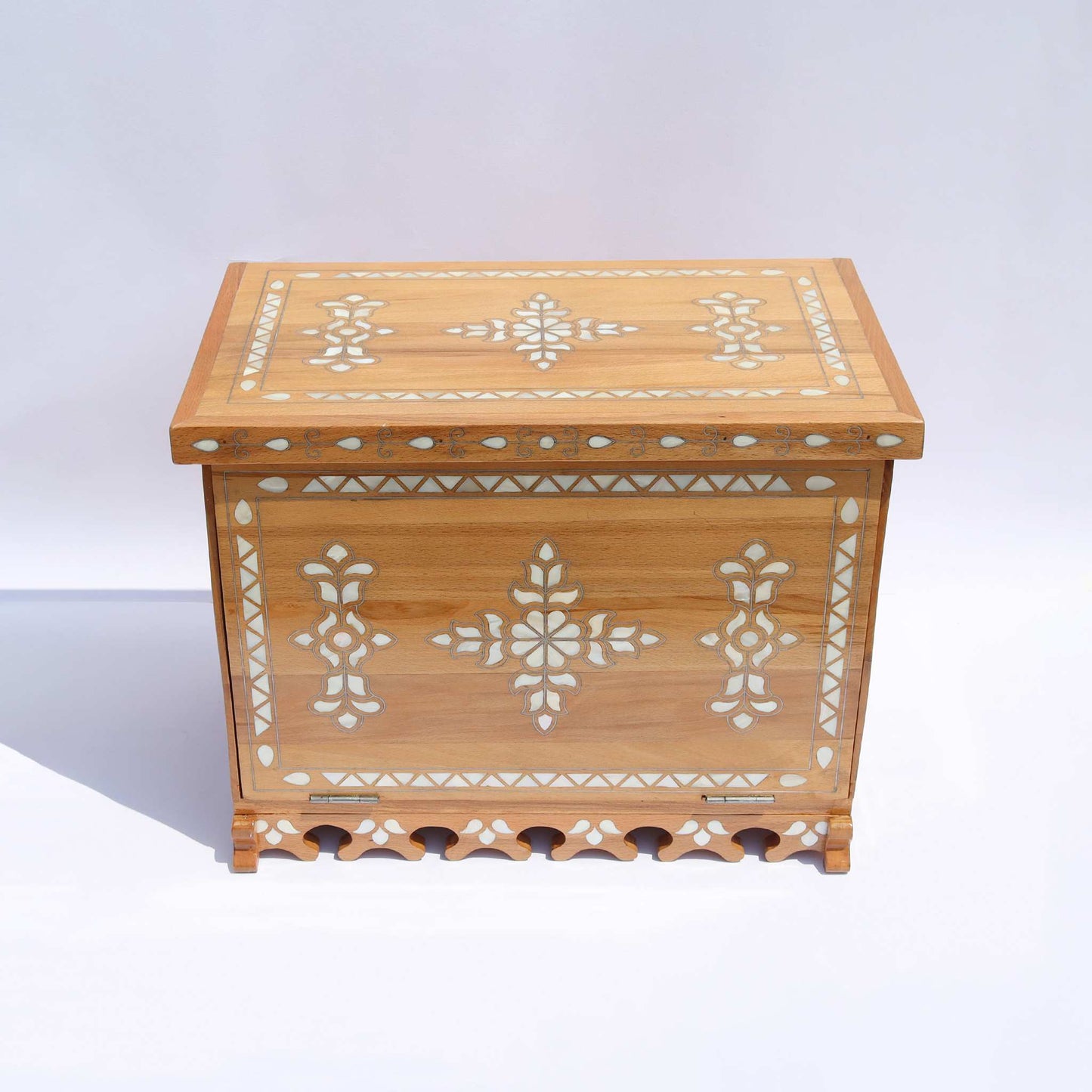 Sadaf Box with Drawer