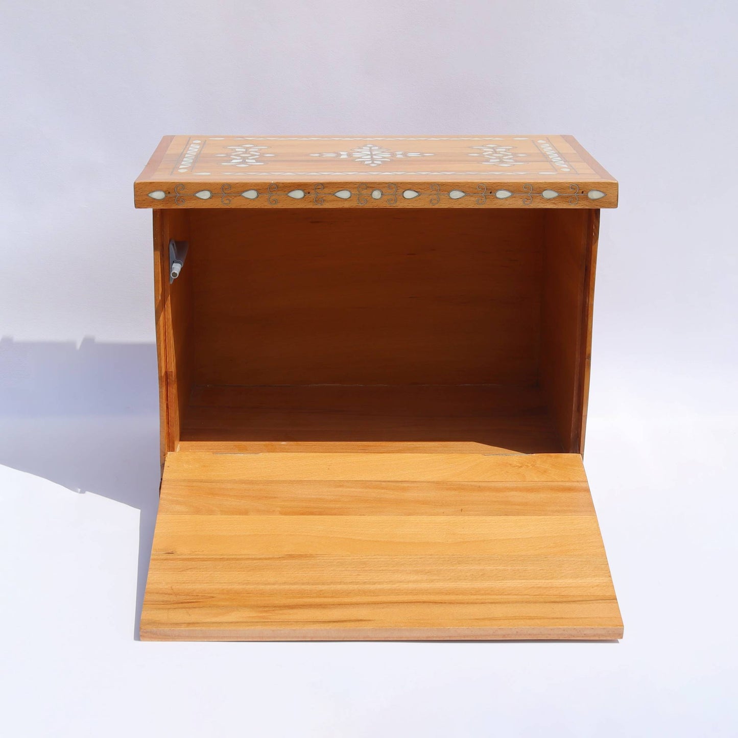 Sadaf Box with Drawer