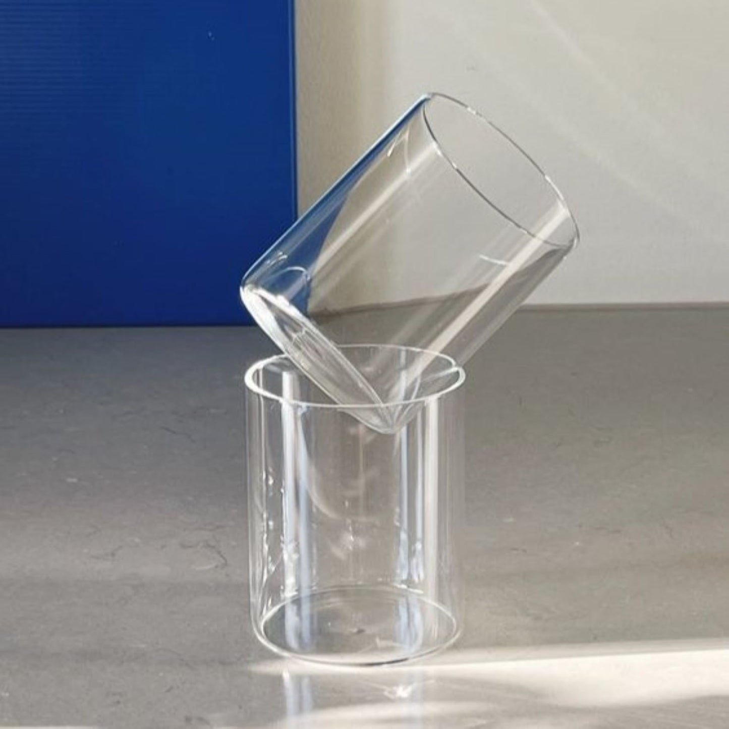 Cilindro Extra Light Water Glass - Pieces SA