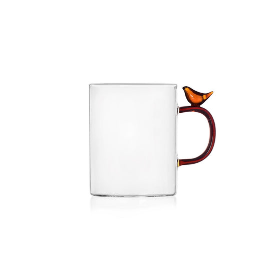 Mug Amber Bird - Pieces SA