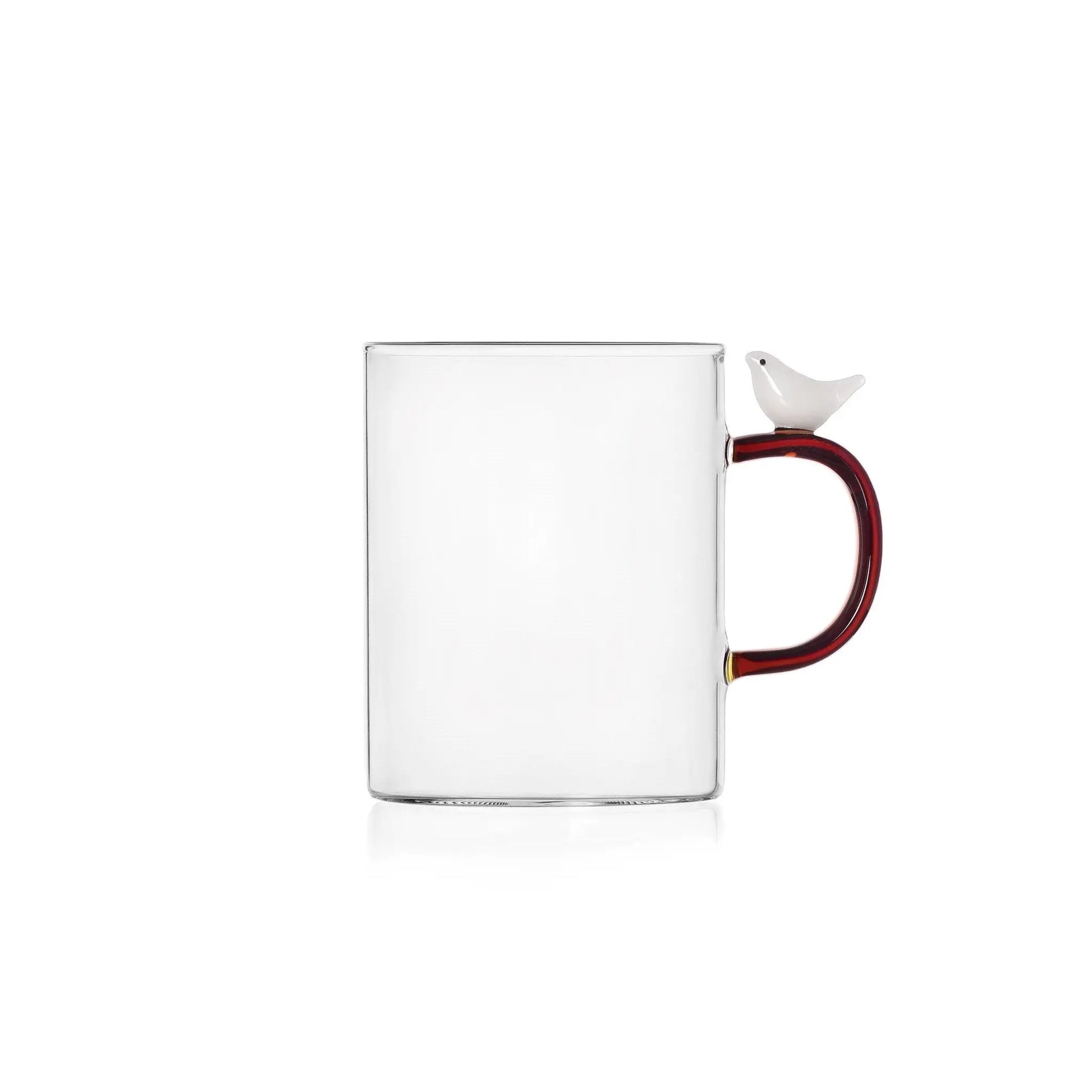 Mug White Bird - Pieces SA