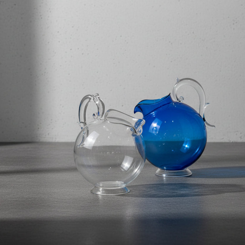 Aqua Pitcher