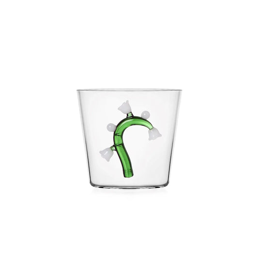 Botanica Tumbler White Flower Ichendorf
