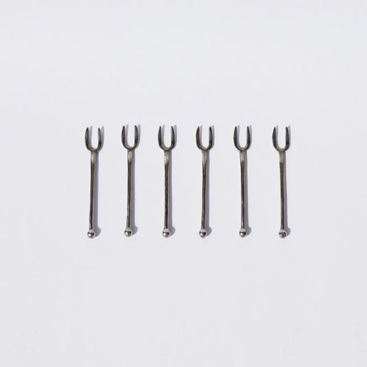 Boule Forks Set of 6 Halla