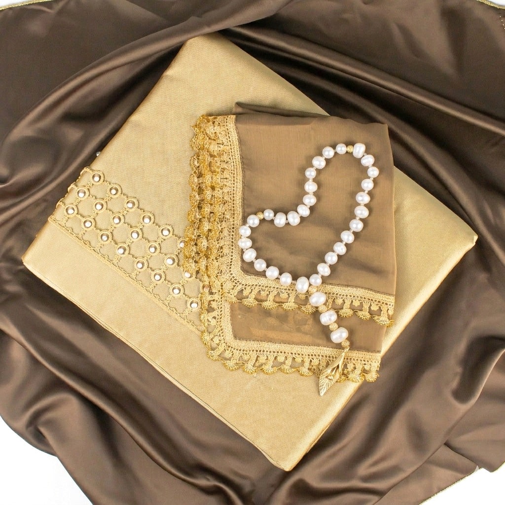 Cleopatra Saccade Prayer Mat