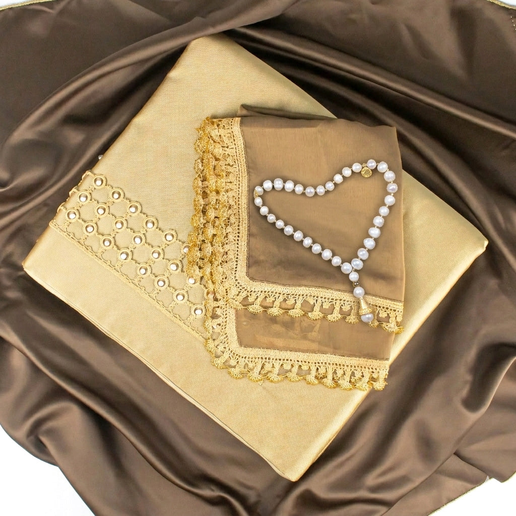Cleopatra Saccade Prayer Mat