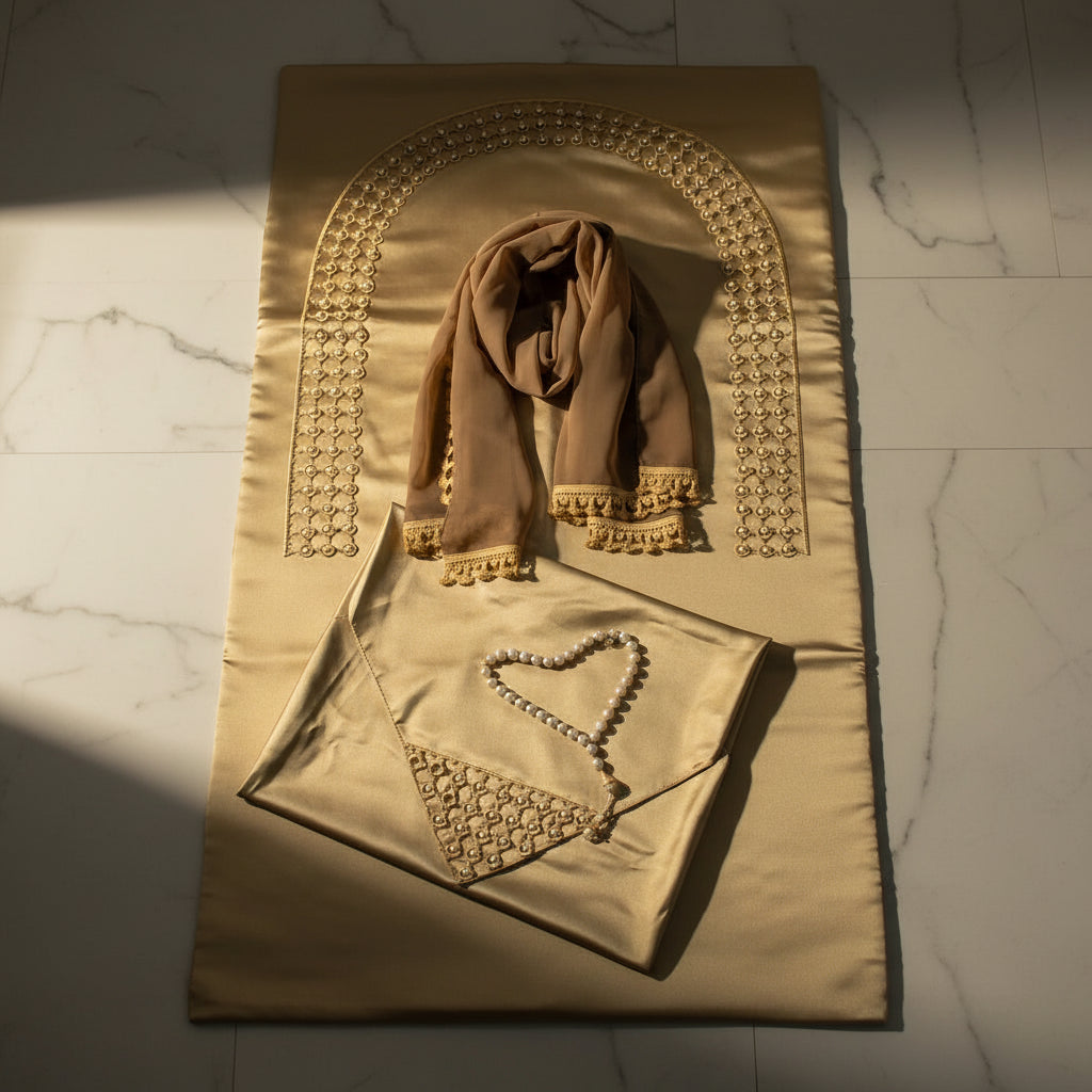 Cleopatra Saccade Prayer Mat