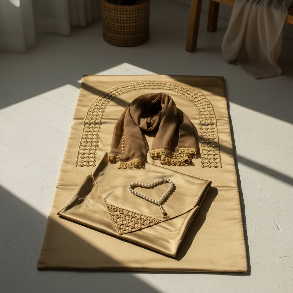 Cleopatra Saccade Prayer Mat