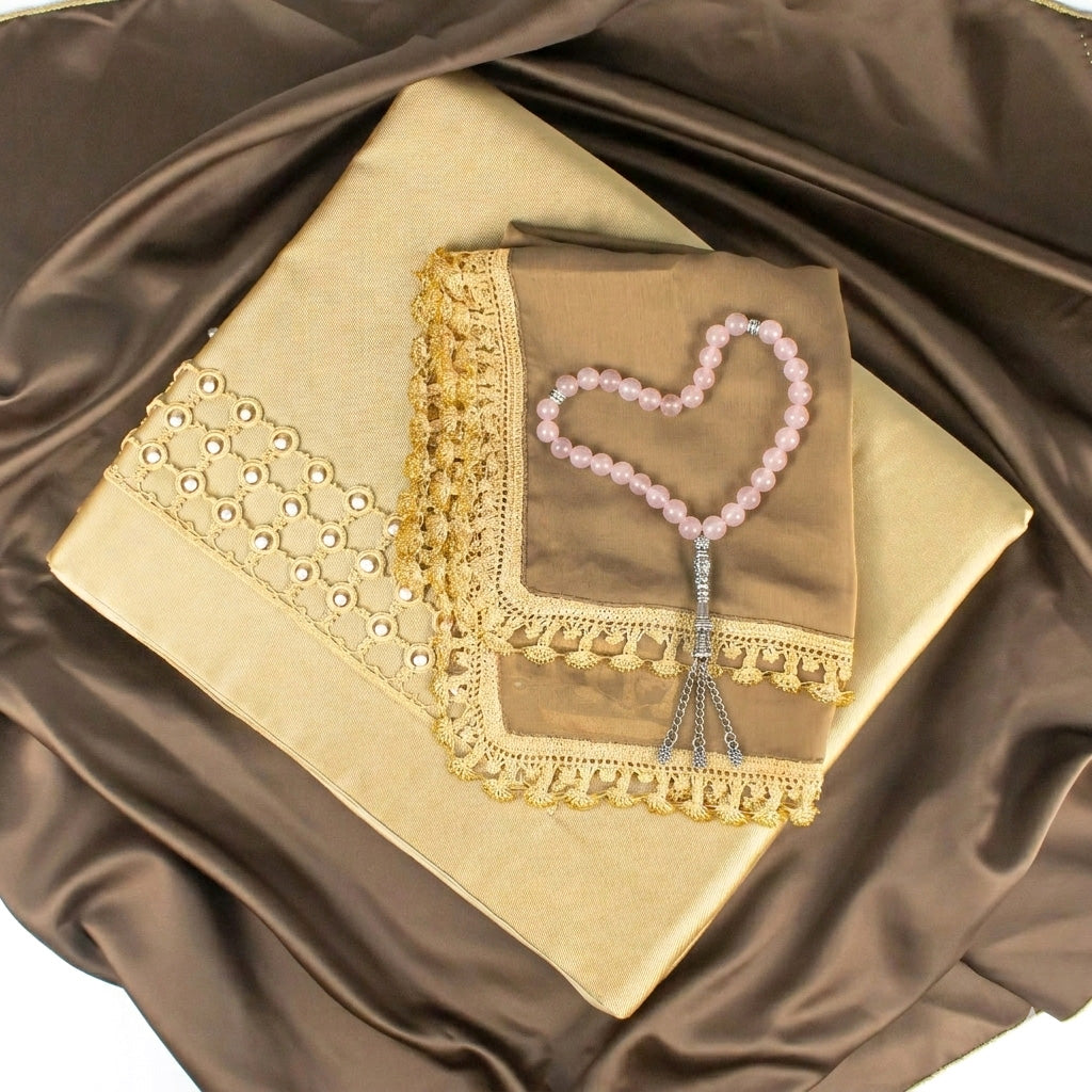 Cleopatra Saccade Prayer Mat