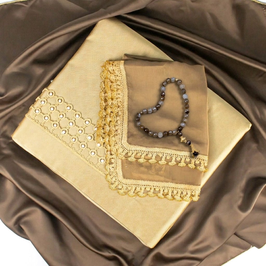 Cleopatra Saccade Prayer Mat