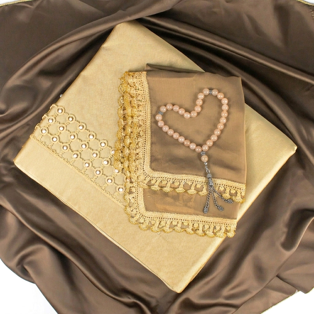 Cleopatra Saccade Prayer Mat