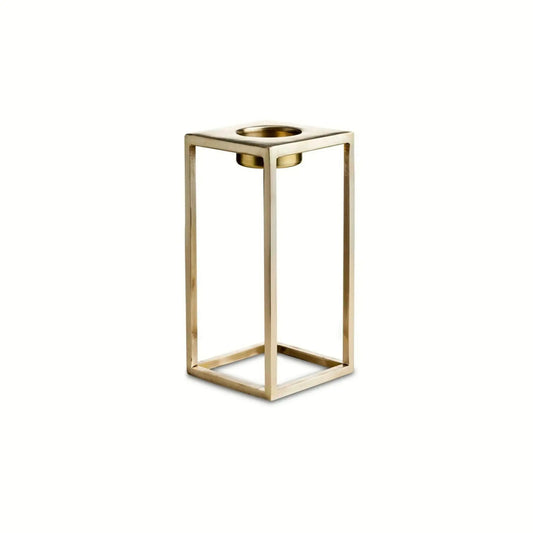 Genuine T-Light  Brass Large Nordstjerne