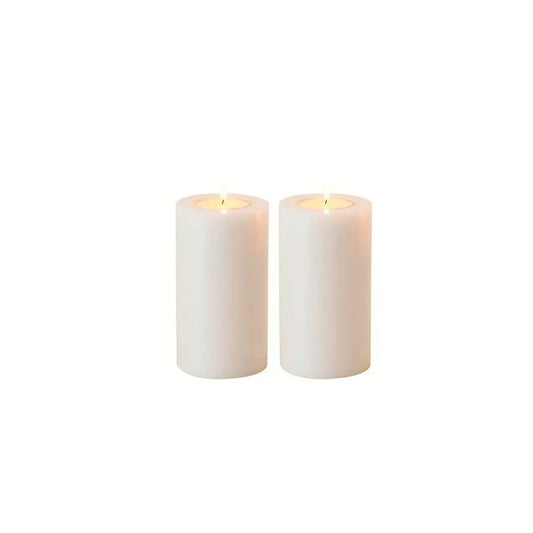 Artificial Candle Set of 2 Medium Eichholtz