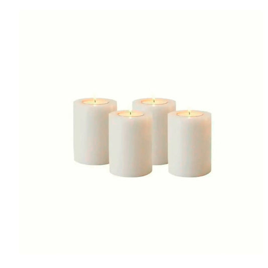 Artificial Candle Set Medium Eichholtz