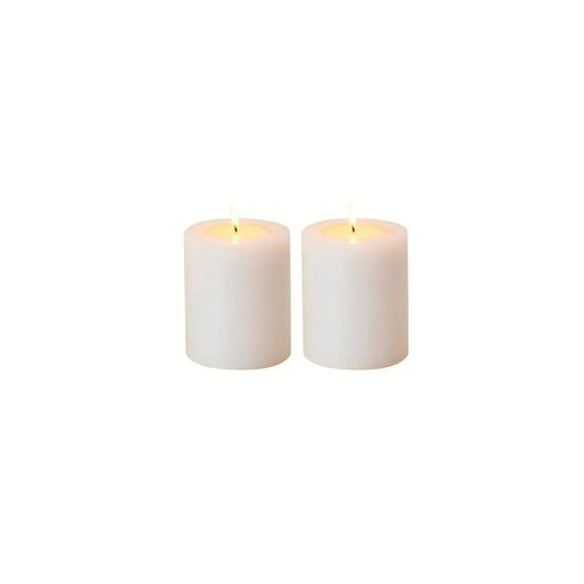 Artificial Candle Set of 2 Mini Eichholtz