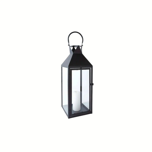 Lantern All Black Metal F&H