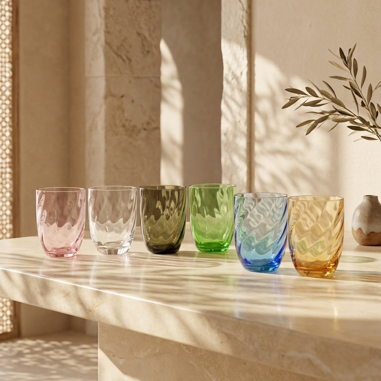 Mystery Box of Marika Tumblers Set of 6