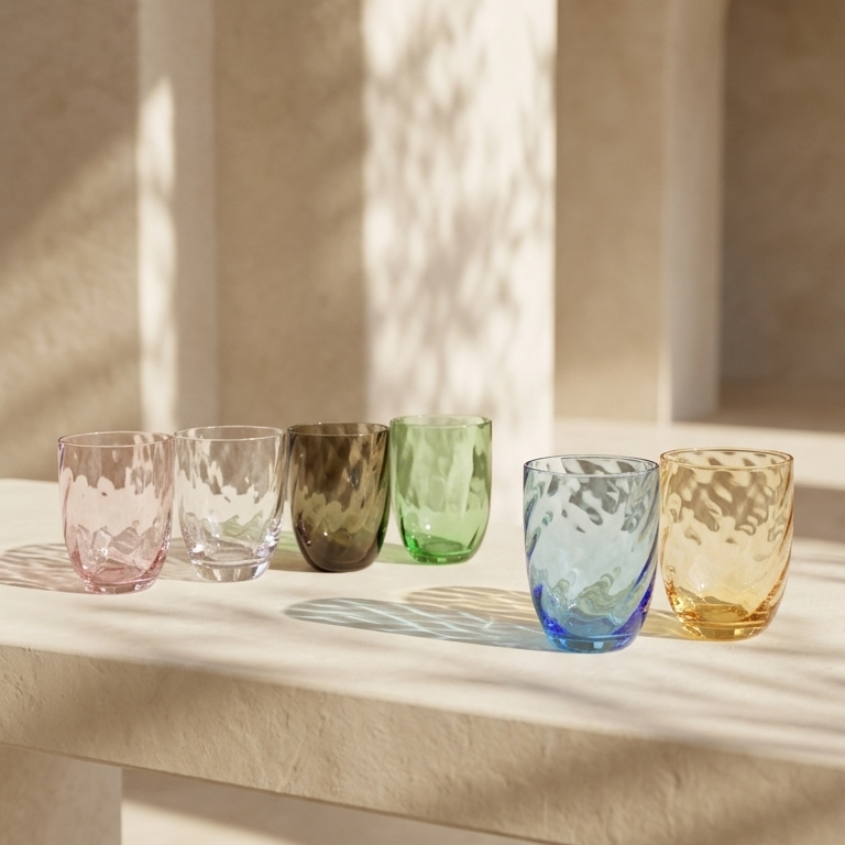 Mystery Box of Marika Tumblers Set of 6