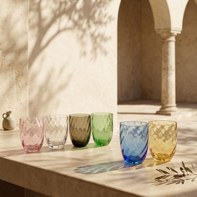 Mystery Box of Marika Tumblers Set of 6