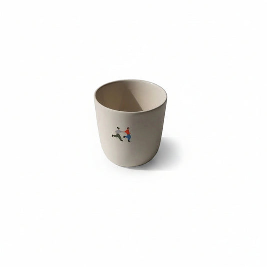 Getaway Medium Cup Beige Top Top