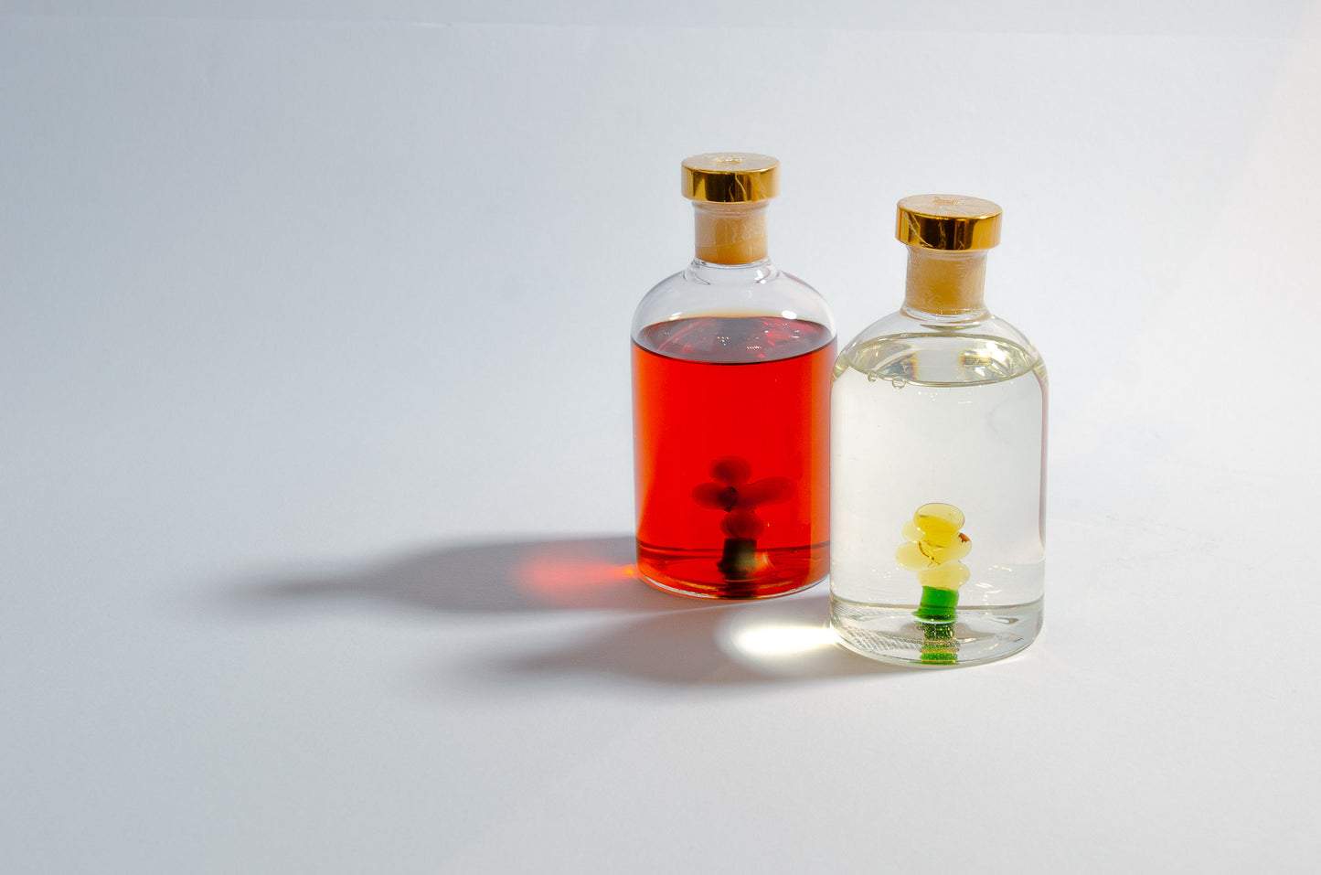 معطر جو برائحة زهور ا
