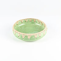 Load image into Gallery viewer, Raffia Ramekin Big Celadon
