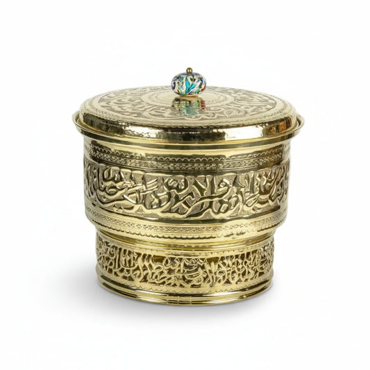 Sakhan Brass Ichani Large