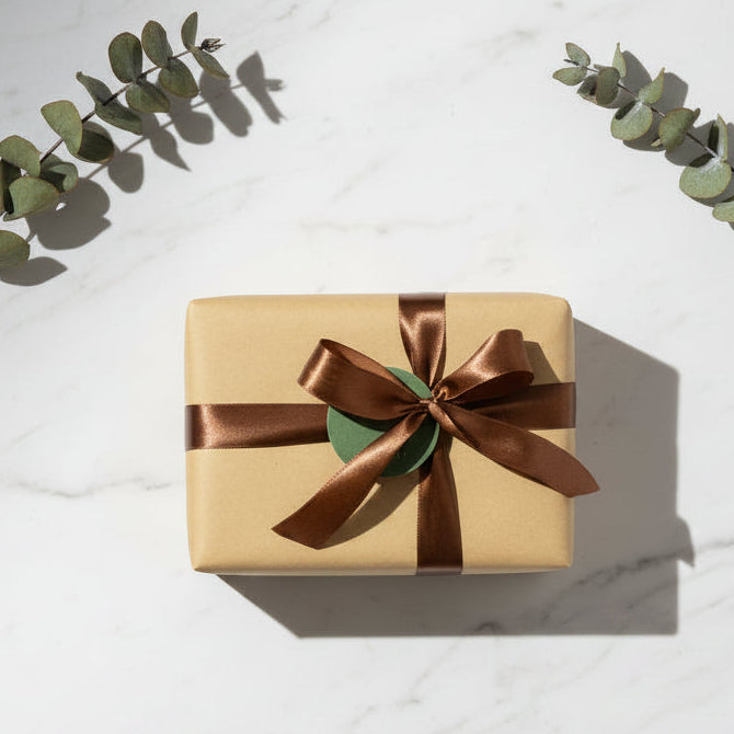 Gift wrapping