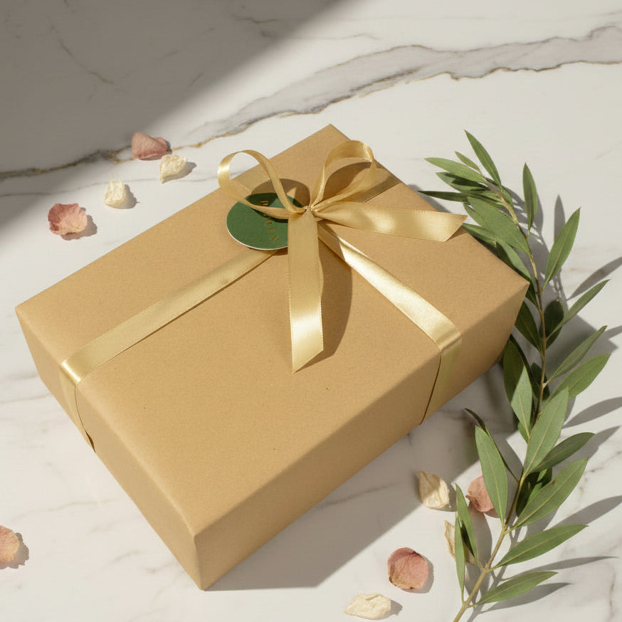 Gift wrapping
