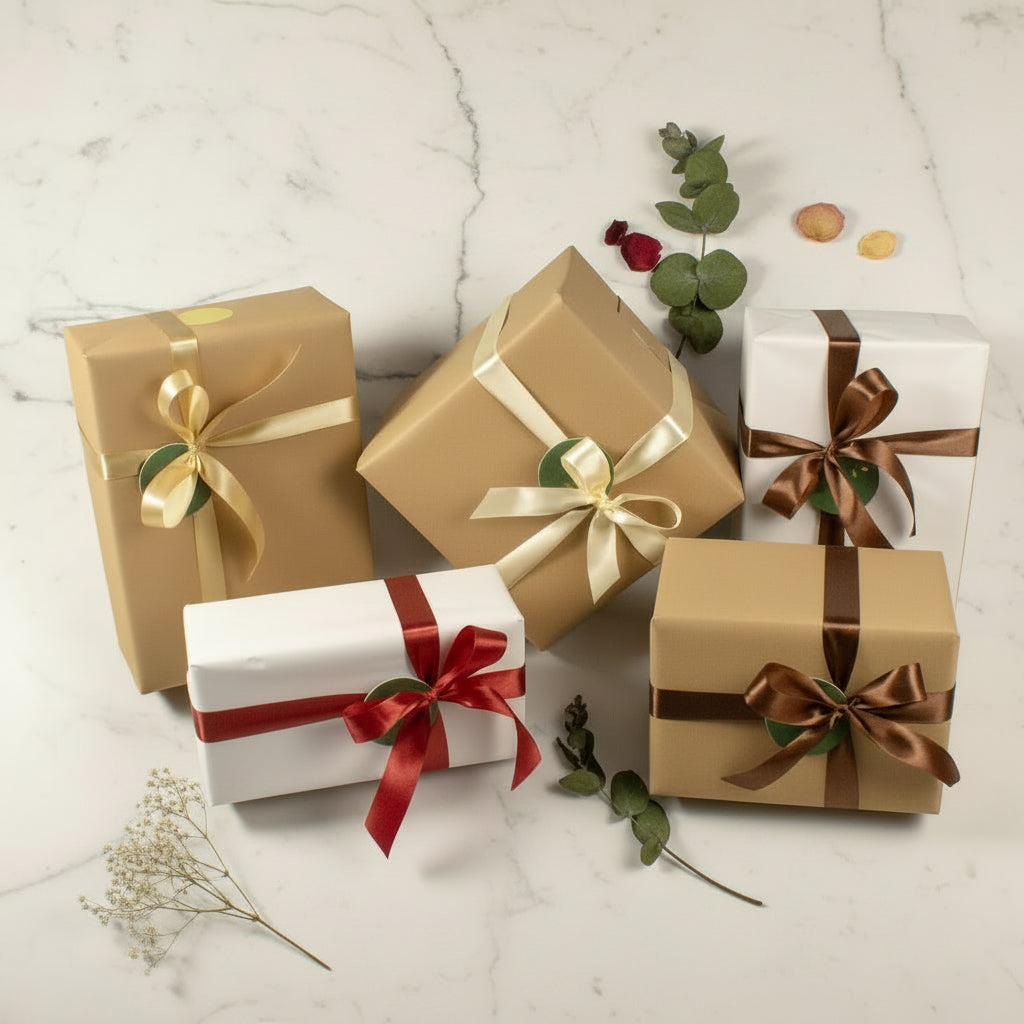 Gift wrapping