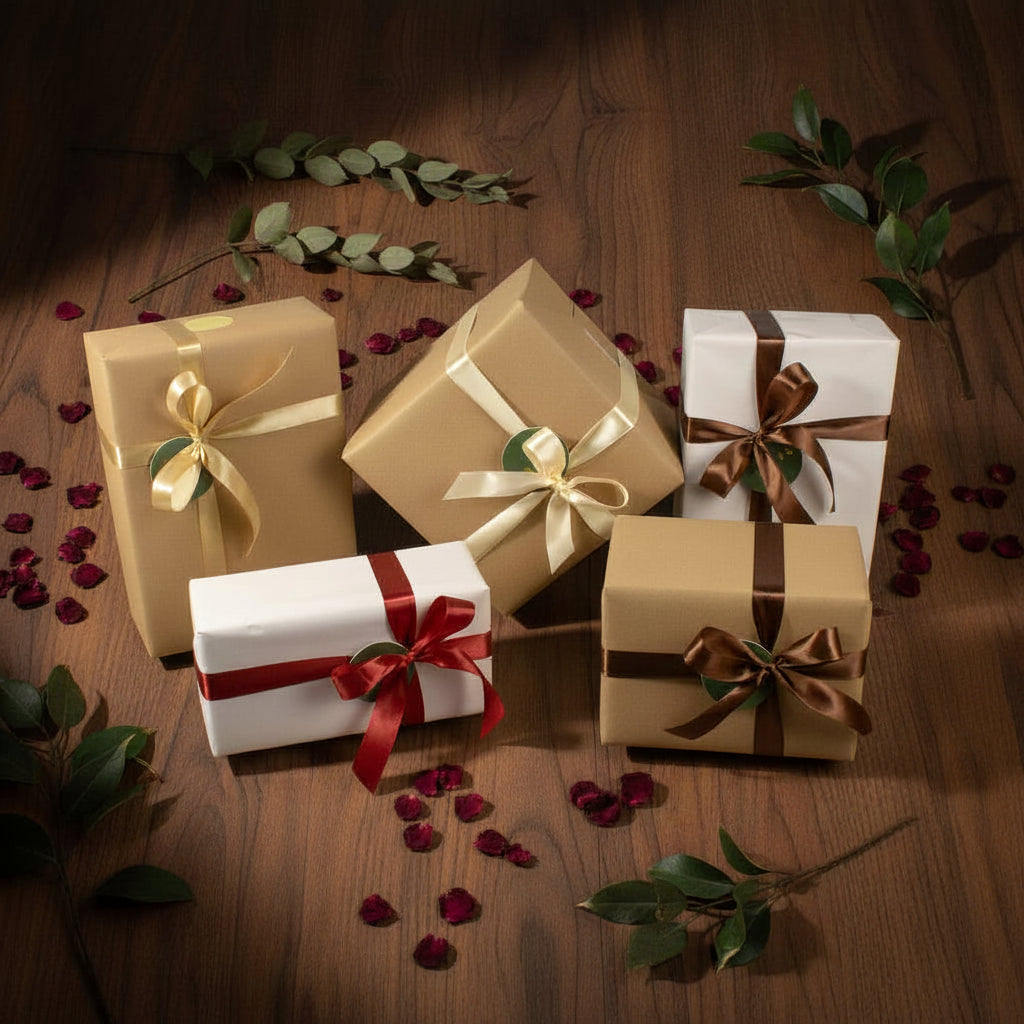 Gift wrapping