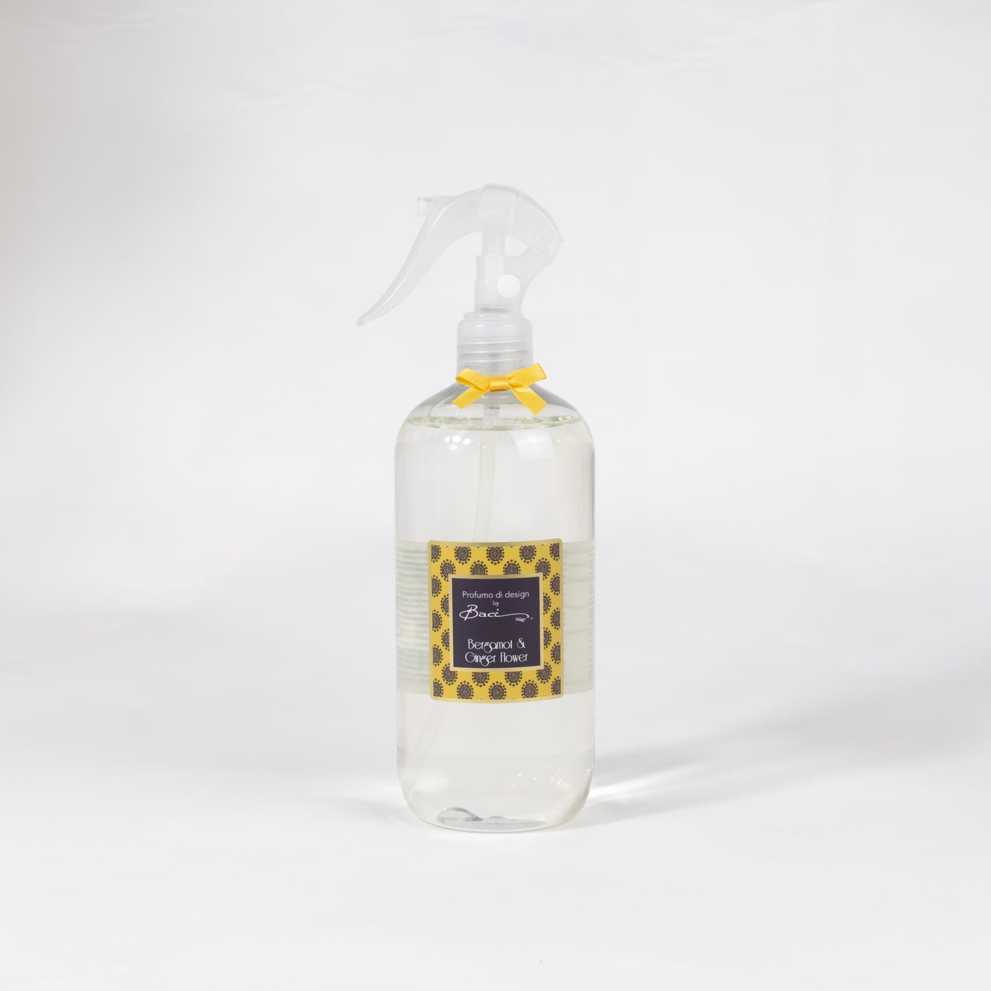 معطر جو برائحة البرغموت وزهرة الزنجبيل