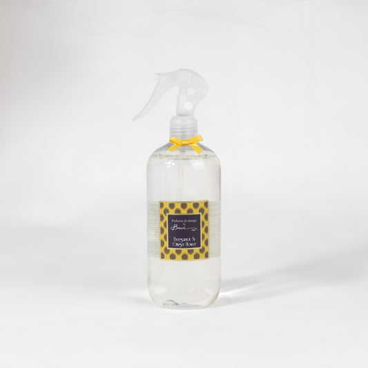 Bergamot & Ginger Flower Room Spray