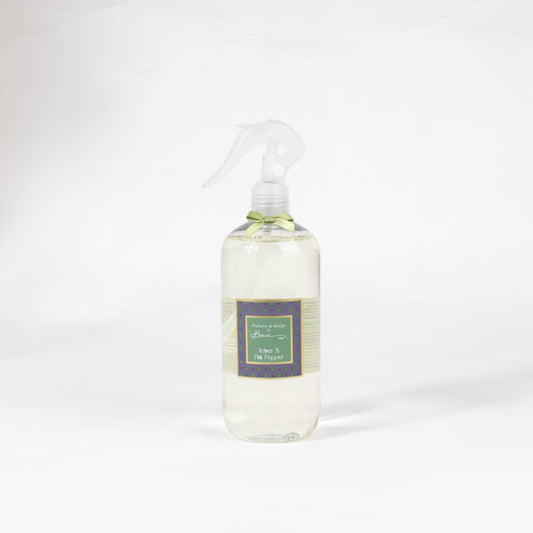 Vetiver & Pink Pepper Room Spray