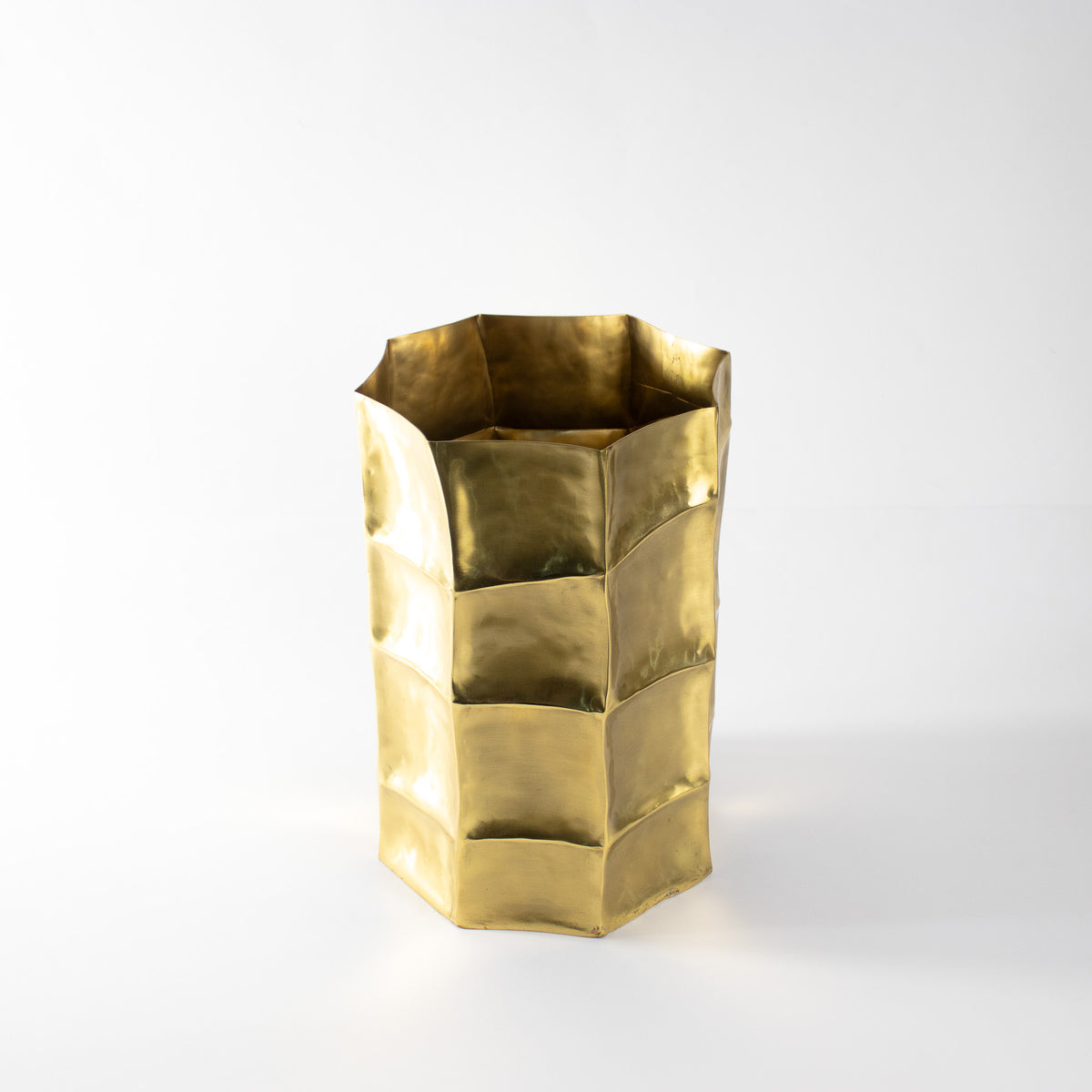 Bin Bamboo Chased