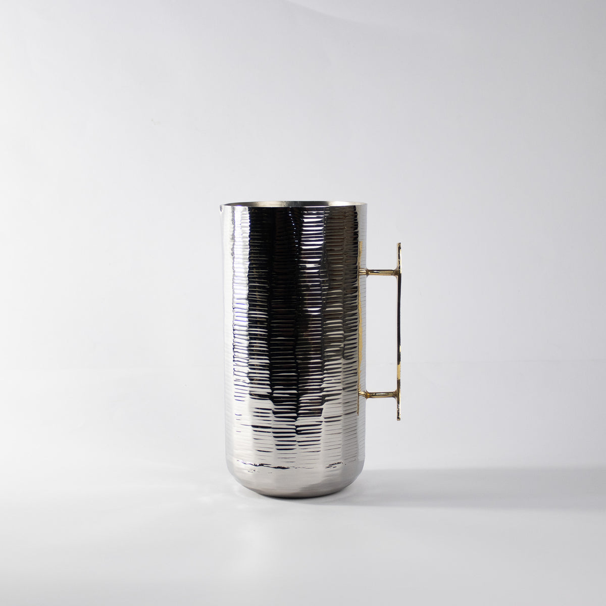 Jug Uneven Stripes