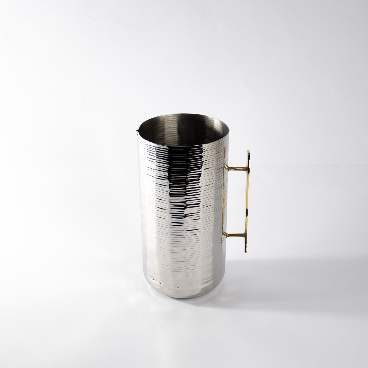 Jug Uneven Stripes