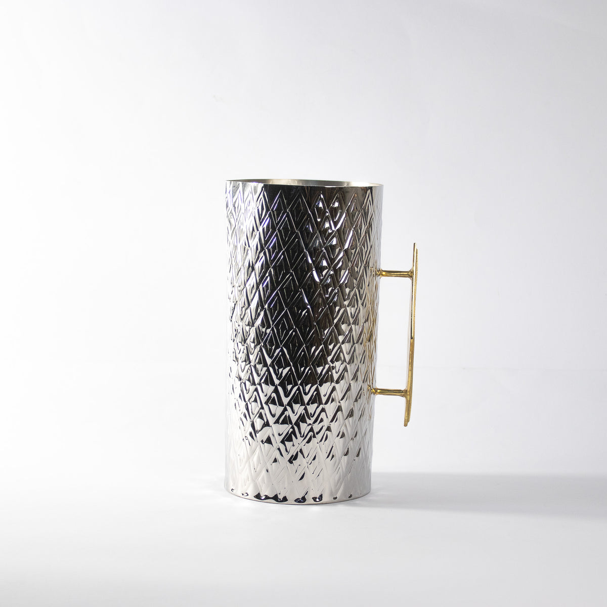 Pitcher Vertical Double Diamond